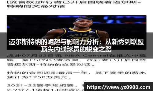 迈尔斯特纳的崛起与影响力分析：从新秀到联盟顶尖内线球员的蜕变之路